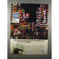 1980 American Express Card Ad - Straighten Out ...