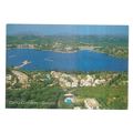 GOUVIA, CORFU, GREECE unused postcard #