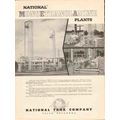 NATIONAL TANK COMPANY 1962 Monoethanolamine pla...