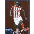 Match Attax 2010/2011 250 Kenwyne Jones Stoke C...