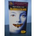 The Silence of the Lambs (VHS, 1999, Contempora...