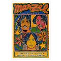 Cuban movie Poster.MARZEL a Spinetta.Raul Marti...