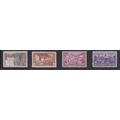 749 10c Smoky Moutains Fine Plus MNH VA0503a