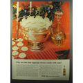 1953 Don Q Rum Ad - Why are the best eggnogs always made with Rum