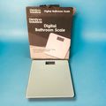 Handy Solutions Digital Bathroom Scale 11" x 11...