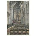 Lichfield Cathedral. Printed by Cardinal.