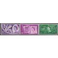 1958 Commonwealth Games Set SG567-569 Unmounted...