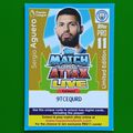 Match Attax 2017/18 Sergio Aguero Pro 11 Limite...