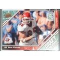 2009 Upper Deck Draft Edition BEAR PASCOE (Geor...