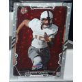 2015 Bowman DEZIN LEWIS (Bills) Silver Ice Rook...