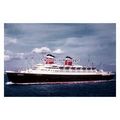 SL0004 - United States Lines Liner - America - ...