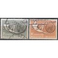 Belgique 1962 Michel 1291 - 1292 O Cote (2008) ...