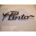 1971 FORD PINTO EMBLEM OEM #D12B-16B114-AD