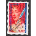 FRANCE 1996 MADAME DE SEVIGNE FAMOUS WOMAN EURO...