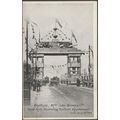 Messrs John Brown & Co's Royal Arch, Sheffield,...