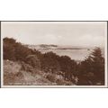 The Harbour, St Helier from West Mount, Jersey,...