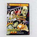 The Phantom of the Opera / Indestructible Man (...