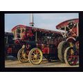 tz0329 - Burrell Showmen's Traction Engine 3865...