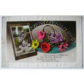 vintage postcard To my Father - Best Birthday W...