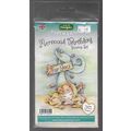 Katy Sue Designs. Mermaid Birthday Stamp Set. S...