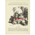 Lemonade Seller, Madrid, Spain, Book Illustrati...