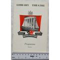 1960 programme Library Theatre Manchester, The ...