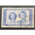 BASUTOLAND 1947 SG 34 USED