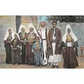 Family of Bethlehem. Famille de Bethleem. Betle...