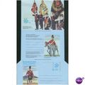 GB Aerogramme 1978 - Regimental Centenaries