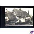 Wiltshire PEWSEY View Postcard