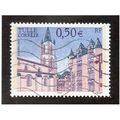 FRA 2003 50c 'TOURIST PUBLICITY' FINE USED (EBI...