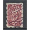 Austria.SG350 40h "New Republic" (Red).Fine Use...