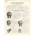 uno ventilator company 1938 electric weld turbi...