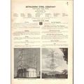 bethlehem steel company 1938 structural shapes ...