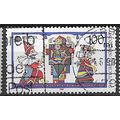 1989 Michel 1418 - fine used (o)