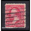 Used 265 2c George Washington Barely Clears RA1059