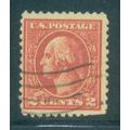 Used 528B 2c George Washington Just Clears A12759