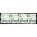 1899 5c Motorcycle Very Fine MNH Dry Gum PNC 2/...