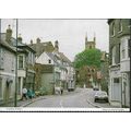 London - Hampton, Richmond - Thames Street - lo...