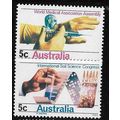 1968 SG 426/427 - MNH (**)