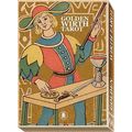 GOLDEN WIRTH TAROT GRAND TRUMPS NXL07