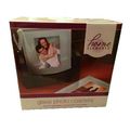 Home Elements Glass Photo Coaster