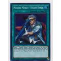 YuGiOh Spirit Warriors SPWA-EN023 Magical Muske...