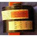 Vintage 35mm Film bulk Daylight Loading Cassett...