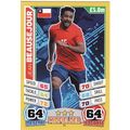 Match Attax World Cup 2014 51 Jean Beausejour C...