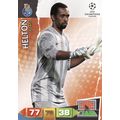 Adrenalyn XL Champions League 2011/2012 Helton ...