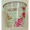 Home design 15 cm dia round planter - small pri...