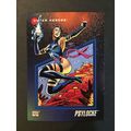Marvel Universe Series III trading card #51 Psy...