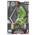 Match Attax 2013/2014 Extra GC23 Tim Krul Newca...