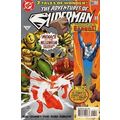 Adventures of Superman (Vol 1) # 556 VFN- AMERI...